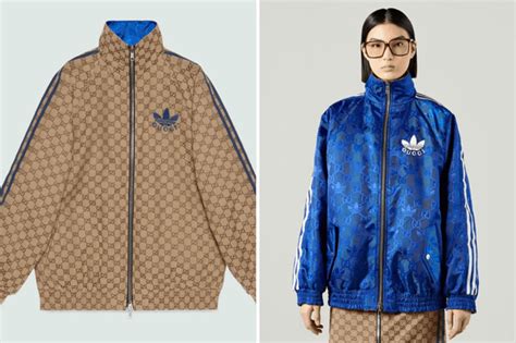 gucci adidas veste|adidas x gucci official website.